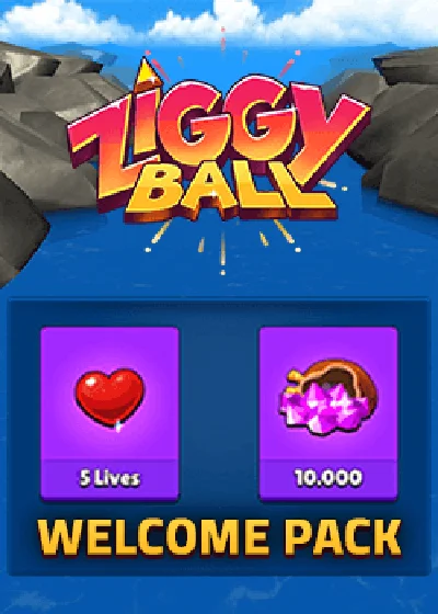 Ziggy Ball Remastered – Welcome Pack ПРОМОКОД 🔑