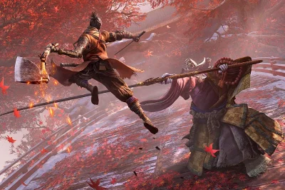 Sekiro: Shadows Die Twice ⭐ STEAM  ⭐