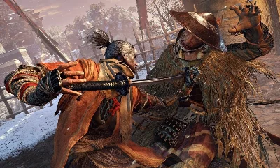 Sekiro: Shadows Die Twice ⭐ STEAM  ⭐
