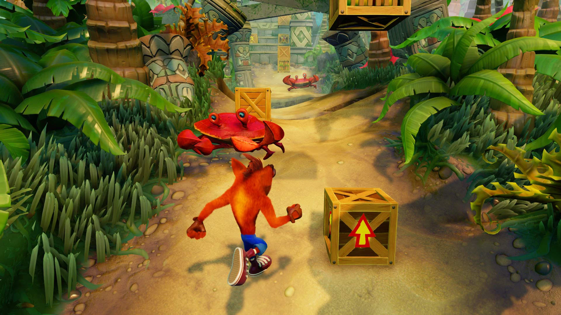 Crash Bandicoot™ N. Sane Trilogy ⭐ STEAM  ⭐