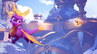 Spyro Reignited Trilogy ⭐ STEAM  ⭐