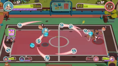 Dodgeball Academia (Steam Key GLOBAL)