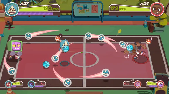 Dodgeball Academia (Steam Key GLOBAL)