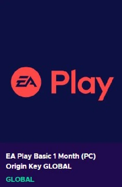 ORIGIN EA PLAY FOR PC 1 month (PC) GLOBAL KEY