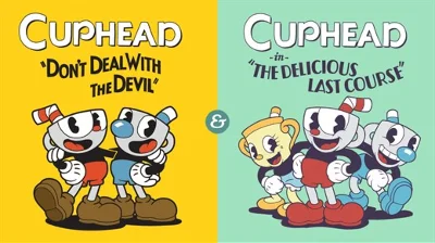 🌍Cuphead & The Delicious Last Course XBOX+PC КЛЮЧ🔑+🎁