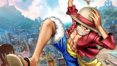 🌍 ONE PIECE World Seeker XBOX КЛЮЧ 🔑