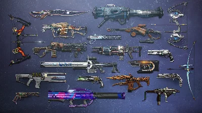 ✅❤️DESTINY 2: НАБОР «ОТВЕРГНУТЫЕ»❤️XBOX🔑КЛЮЧ ✅