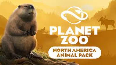 🔥 Planet Zoo North America Animal Pack DLC💳Steam Key