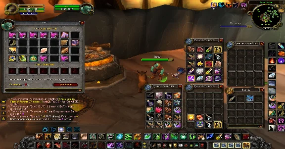 Account WOW Circle x5 Druid Horde 3.5k gs