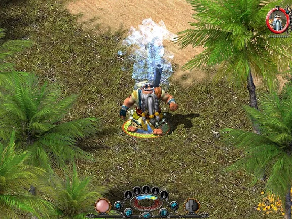Sacred Gold (steam key)