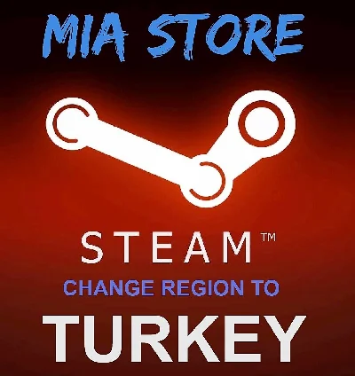 🚩 ИЗМЕНИТЬ РЕГИОН STEAM НА УКРАИНА, ИНДИЯ, ТУРЦИЯ