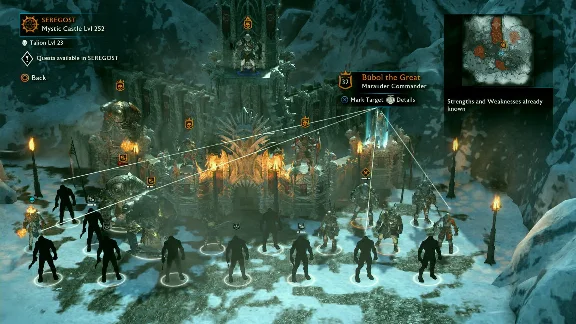 Middle-Earth: Shadow of War Definitive Edition steam RU