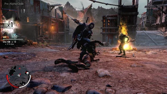 Middle-earth: Shadow of Mordor GOTY ✅ ключ steam RU/CIS