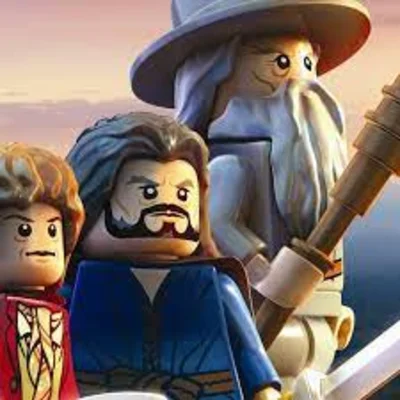 LEGO The Hobbit ключ Global RU/CIS РФ Россия СНГ