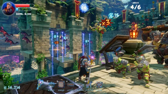 Orcs Must Die! 3 💎STEAM KEY РФ+СНГ СТИМ КЛЮЧ ЛИЦЕНЗИЯ