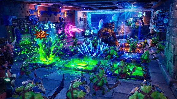 Orcs Must Die! 3 💎STEAM KEY РФ+СНГ СТИМ КЛЮЧ ЛИЦЕНЗИЯ