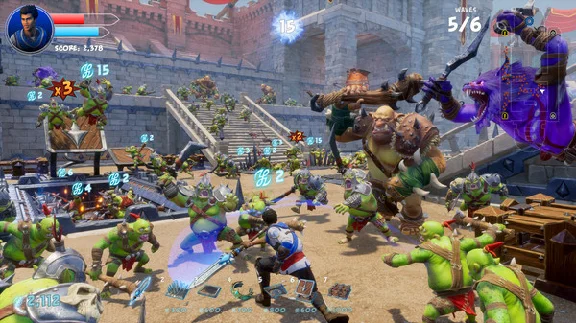 Orcs Must Die! 3 💎STEAM KEY РФ+СНГ СТИМ КЛЮЧ ЛИЦЕНЗИЯ