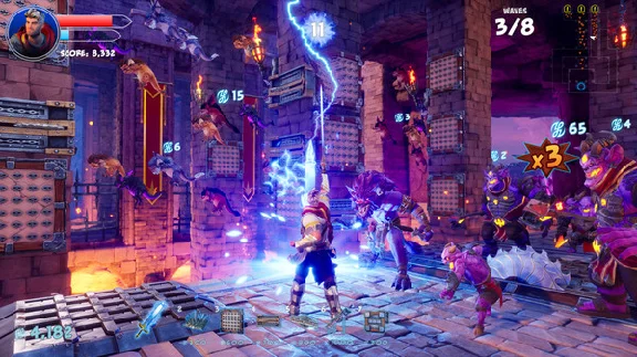 Orcs Must Die! 3 💎STEAM KEY РФ+СНГ СТИМ КЛЮЧ ЛИЦЕНЗИЯ