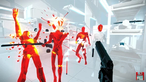SUPERHOT: MIND CONTROL DELETE 💎 STEAM KEY ЛИЦЕНЗИЯ