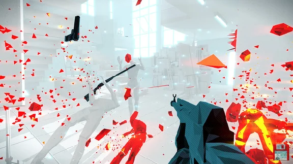 SUPERHOT: MIND CONTROL DELETE 💎 STEAM KEY ЛИЦЕНЗИЯ