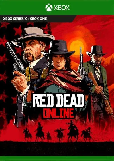 ✅❤️RED DEAD ONLINE❤️XBOX ONE|XS🔑КЛЮЧ✅