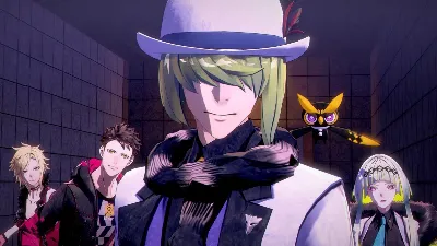 Soul Hackers 2 - Digital Premium Edition Xbox One & X|S