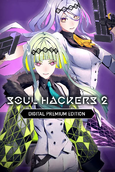 Soul Hackers 2 - Digital Premium Edition Xbox One & X|S