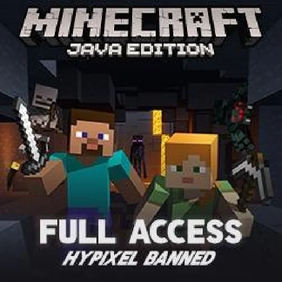 ⭐MineCraft [BAN HYPIXEL + СМЕНА ПОЧТЫ + НЕ ПОДПИСКА]