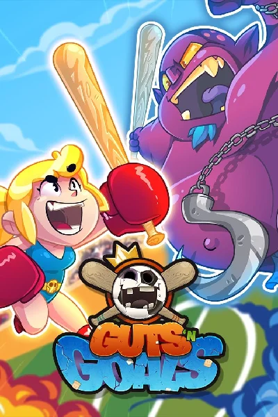 💎Guts ´N Goals XBOX ONE X|S KEY🔑