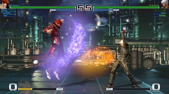 THE KING OF FIGHTERS XIV DELUXE (Steam Key GLOBAL)
