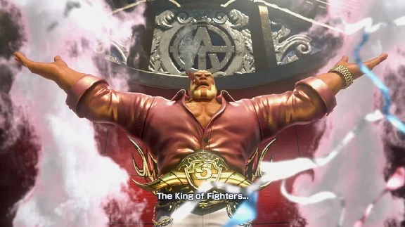 THE KING OF FIGHTERS XIV DELUXE (Steam Key GLOBAL)