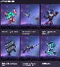 Brawlhalla🔑: Space Dogfighter Bundle⭐️
