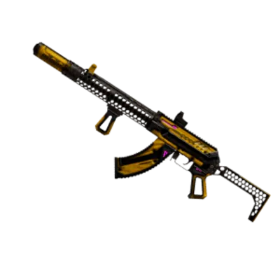 AK-15 Custom "Parsek" (1 day) pin code Warface