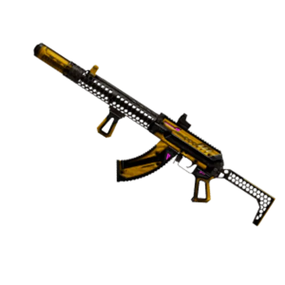 AK-15 Custom "Parsek" (1 day) pin code Warface