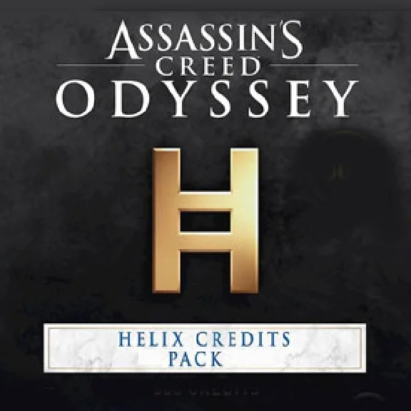 ASSASSIN´S CREED ODYSSEY - КРЕДИТЫ HELIX 1050-18K XBOX