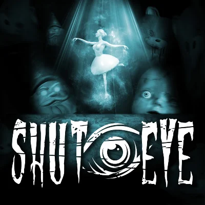 🧸Shut Eye {Ключ в стим/Steam Key/RU} + Gift🎁