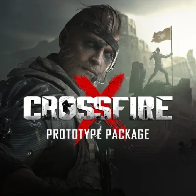 CrossfireX Prototype Package XBOX ONE / SERIES X|S 🔑