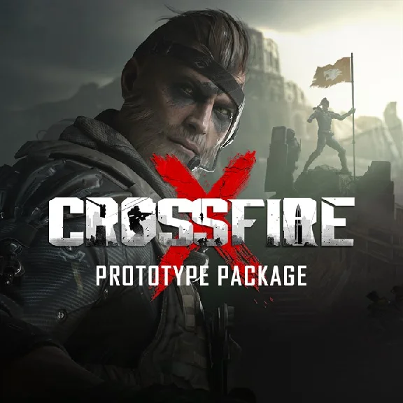 CrossfireX Prototype Package XBOX ONE / SERIES X|S 🔑