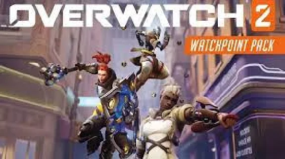 🌍 Overwatch 2: Watchpoint Pack XBOX  KEY🔑
