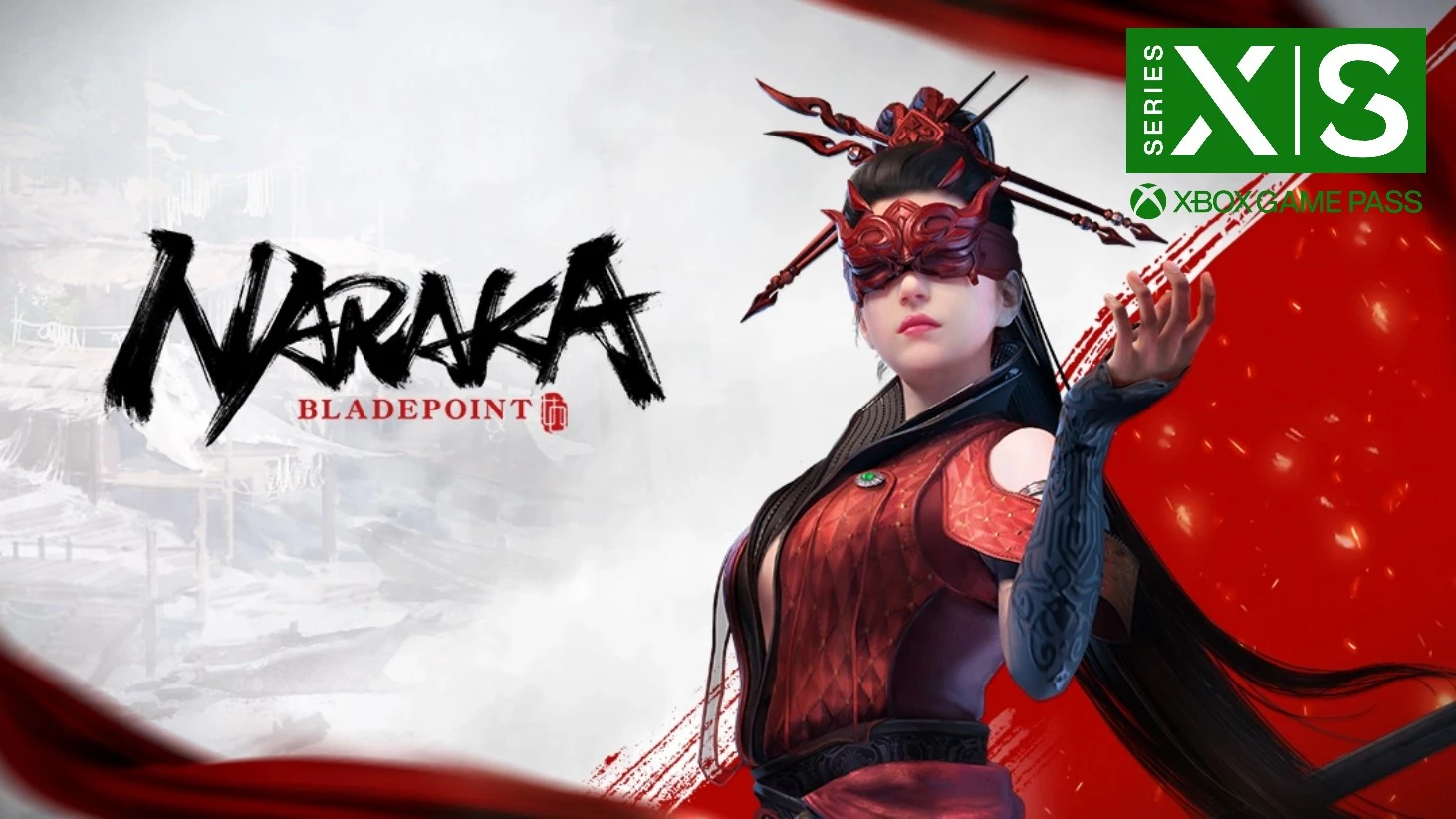 🌍 NARAKA: BLADEPOINT - Standard Edition XBOX / KEY 🔑