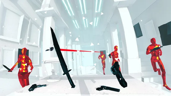 SUPERHOT VR 💎STEAM KEY RU+CIS LICENSE