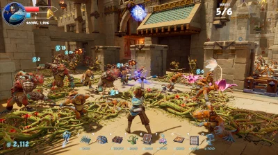 Orcs Must Die! 3 - Tipping the Scales STEAM KEY РФ+СНГ