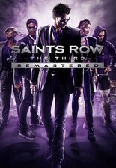 💳Saints Row: The Third - Remastered Steam KEY + GIFT🎁