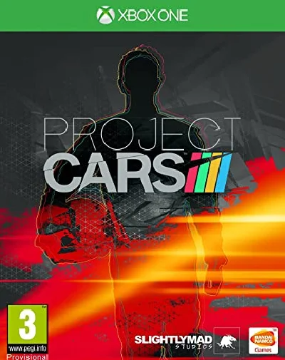 🎮🔥Project Cars XBOX ONE / SERIES X|S 🔑 KEY🔥