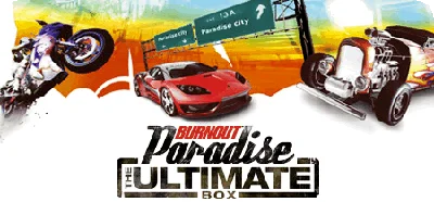 Burnout Paradise: The Ultimate Box Origin Global💳0%