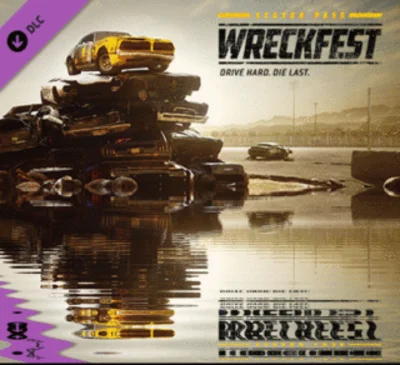 ✅Wreckfest - Season Pass 1 DLC ⭐Steam\RegionFree\Key⭐
