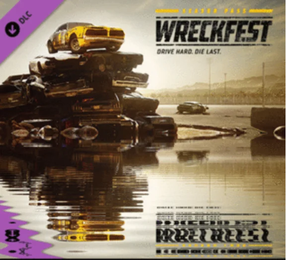 ✅Wreckfest - Season Pass 1 DLC ⭐Steam\RegionFree\Key⭐