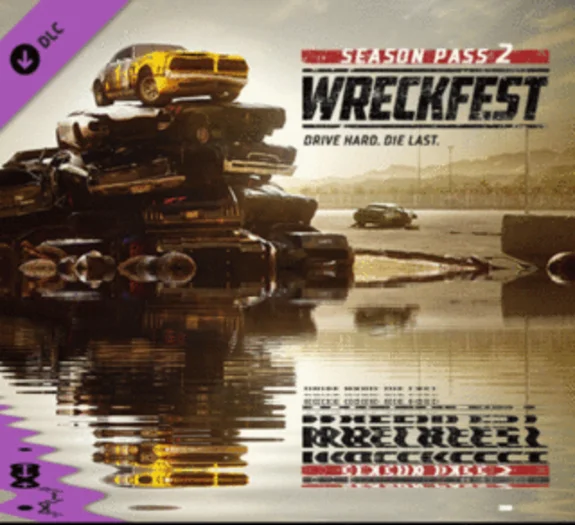 ✅Wreckfest - Season Pass 2 DLC ⭐Steam\РФ+Весь Мир\Key⭐