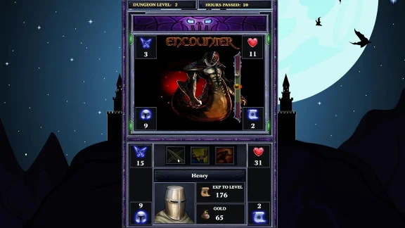 🔥Destination Dungeon Crypts of Warthallow Steam Key+🎁