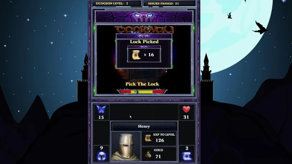 🔥Destination Dungeon Crypts of Warthallow Steam Key+🎁